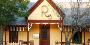 Reata Restaurant Alpine