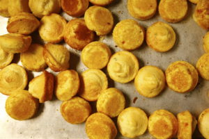 Reata Restaurant cornbread