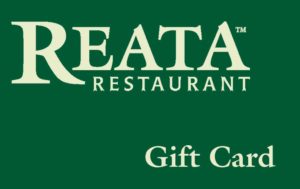 Reata Gift Card