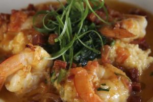 Shrimp and Grits