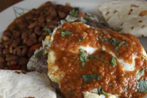 Reata Huevos Rancheros