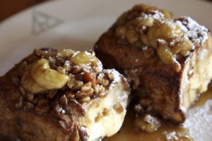 Stuffed French Toast
