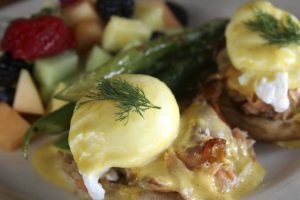 Eggs Benedict