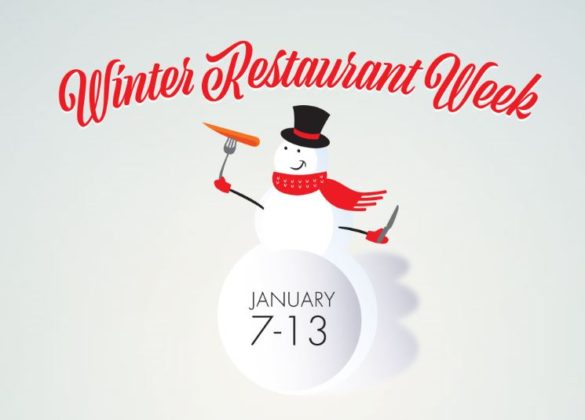 360 West's Winter Restaurant Week – Reata Restaurant